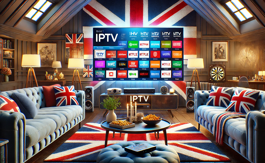Top IPTV Services in the UK: How to Choose the Best One for You