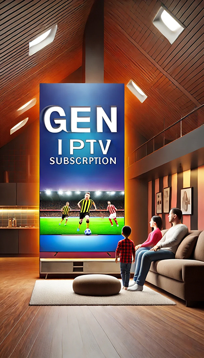 Gen IPTV