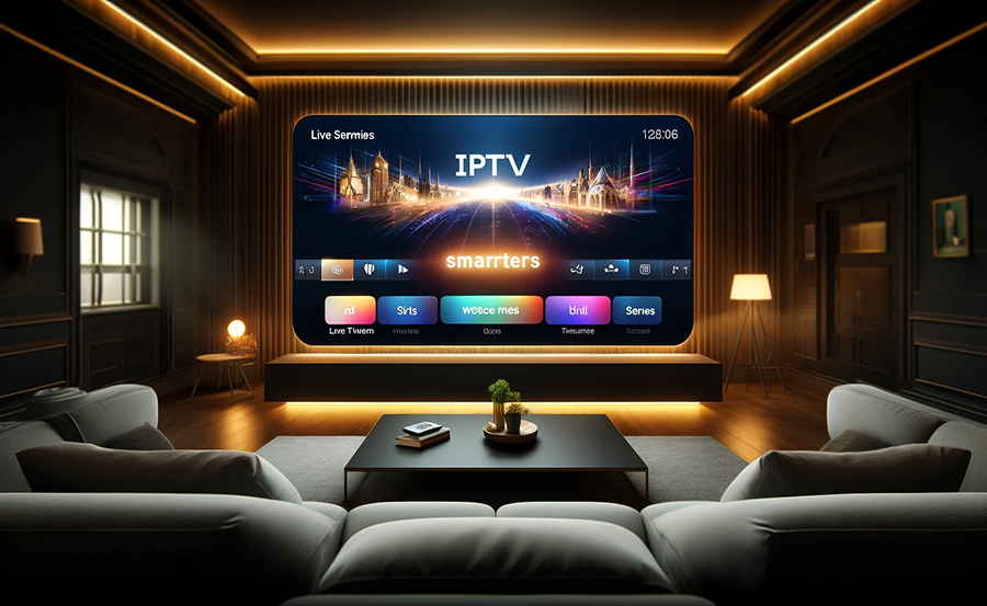 Understanding the Interface of IPTV Smarters: A User’s Guide