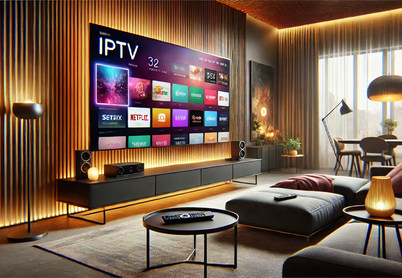 Beginner’s Guide to IPTV on Samsung Smart TVs: Installation Made Easy