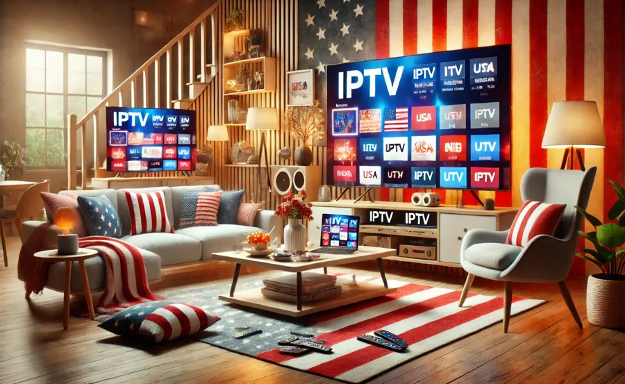 Top-Rated IPTV Services for American Viewers
