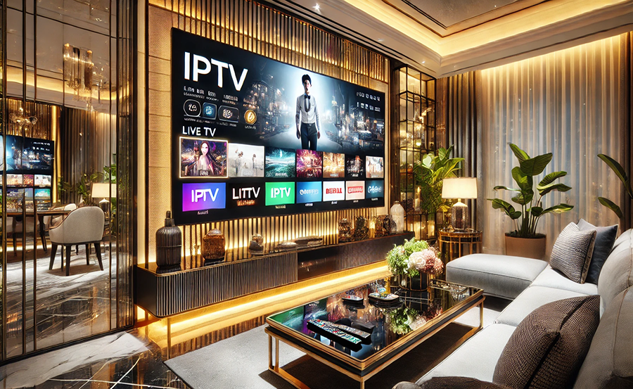 How to Cast Content from the IP Television App to Your TV