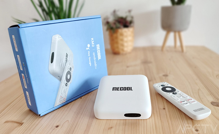 How MECOOL KM2 Can Transform Your Gaming Experience