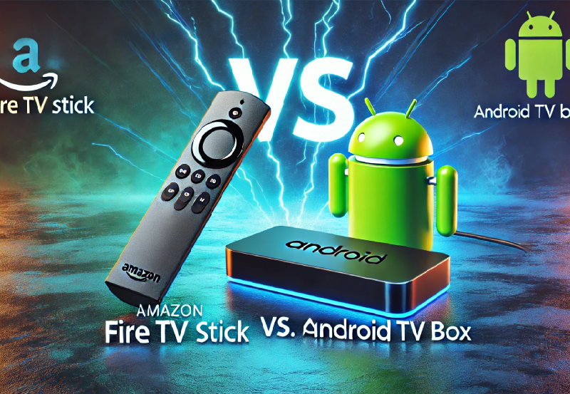 1. "Android TV Box vs Amazon Fire TV Stick: Which is Right for You?"