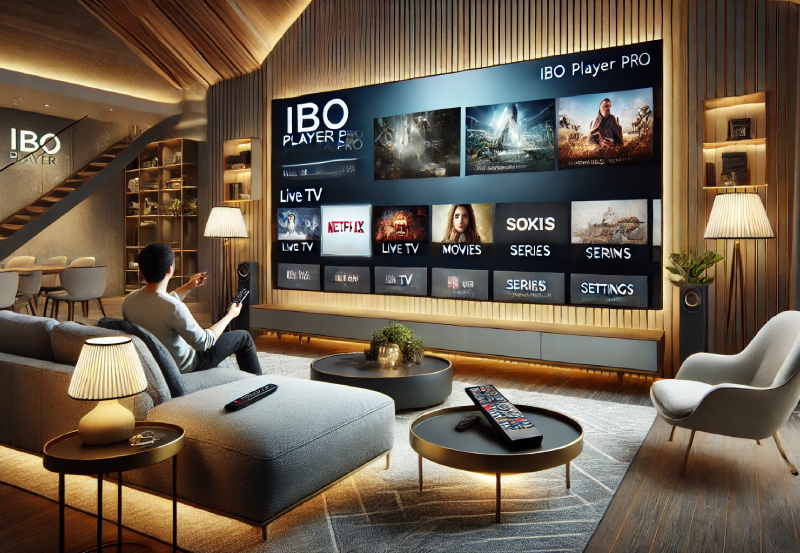 How Ibo Pro Player IPTV Transforms Your Viewing Experience