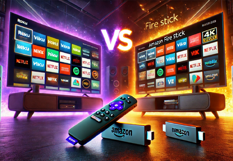 Roku vs. Amazon Fire Stick: Which Loads Apps Faster?